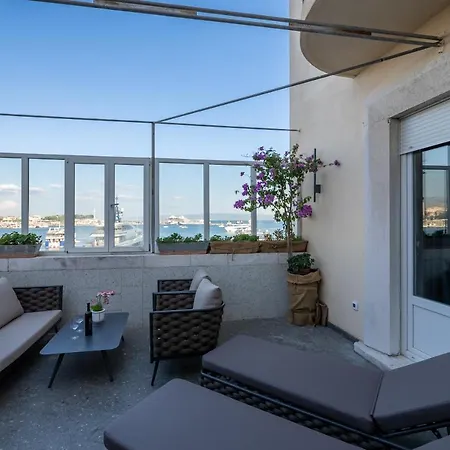 Lusso With Sea View * Σπλιτ