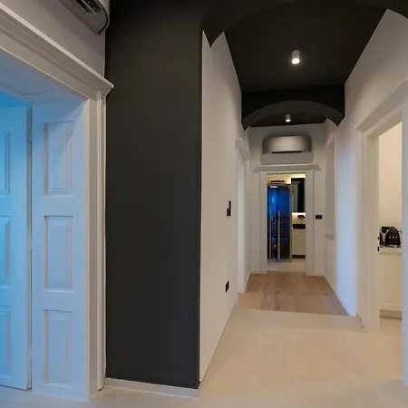 Lusso With Sea View Apartman Split