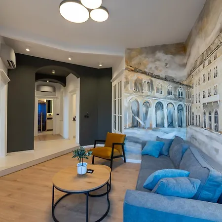 Lusso With Sea View Lejlighed *