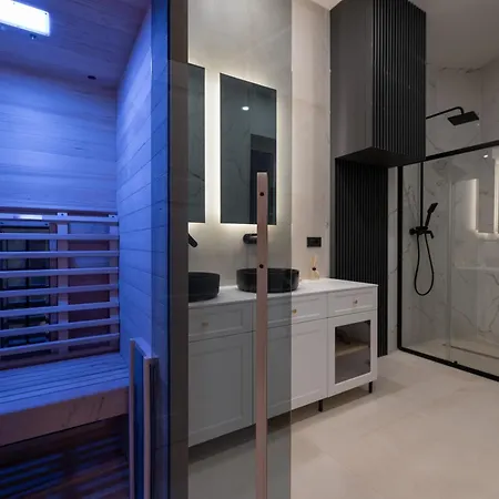 Lusso With Sea View Lejlighed