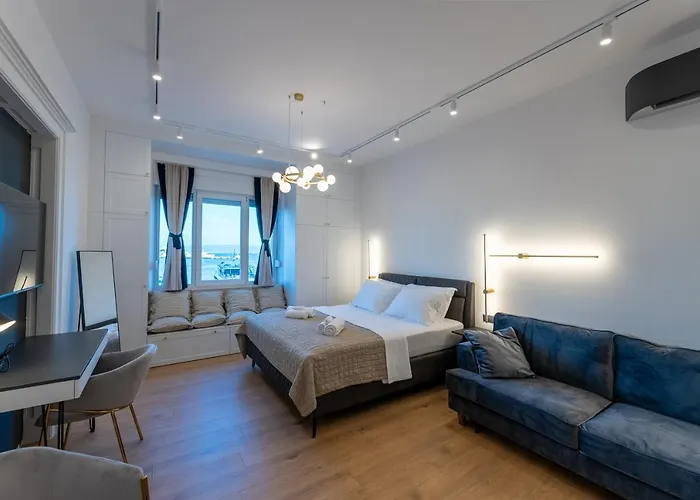 Lusso With Sea View Split