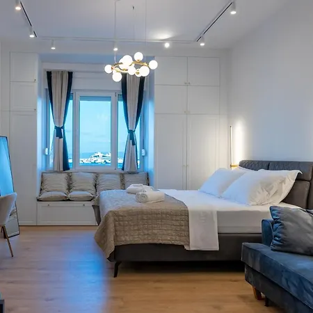 Apartment Lusso With Sea View Split