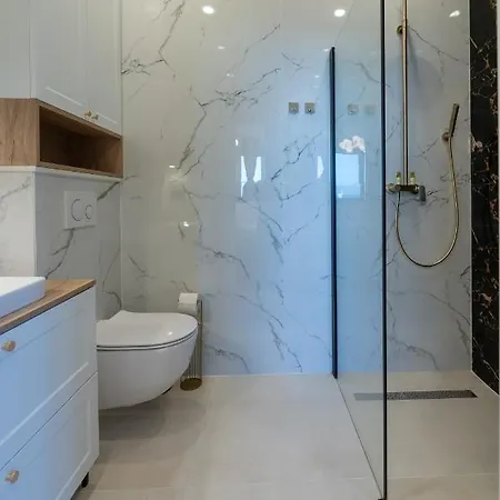 Apartment Lusso With Sea View