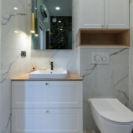 Apartment Lusso With Sea View *