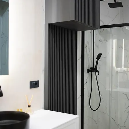 Lusso With Sea View Apartment Split