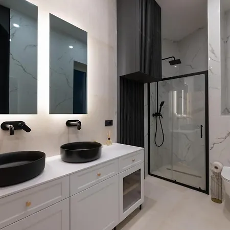 Lusso With Sea View Apartment Split