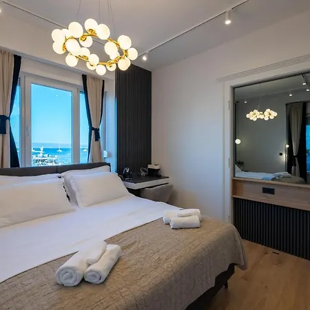 Lusso With Sea View Split