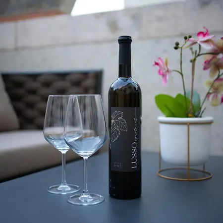 Apartment Lusso With Sea View Split