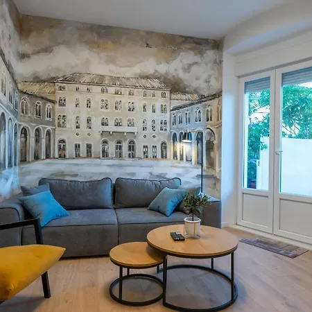 Lusso With Sea View *