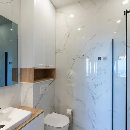 Apartment Lusso With Sea View