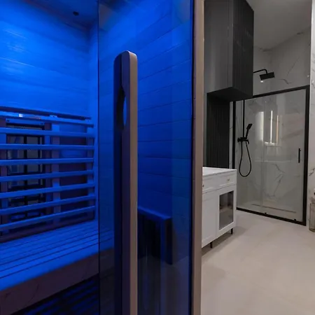 Lusso With Sea View Split