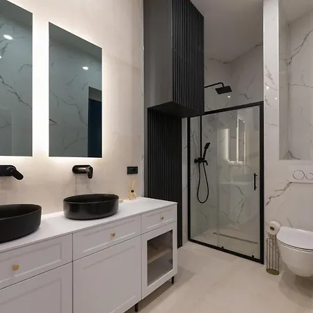 Apartment Lusso With Sea View *