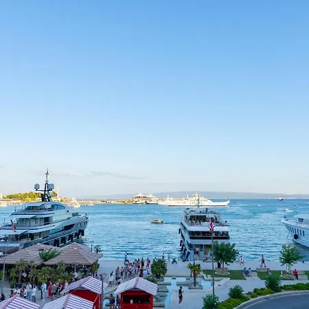 Apartment Lusso With Sea View *