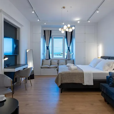 Lusso With Sea View Split