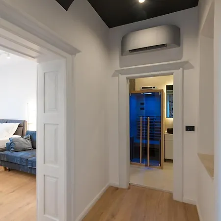 Apartment Lusso With Sea View *