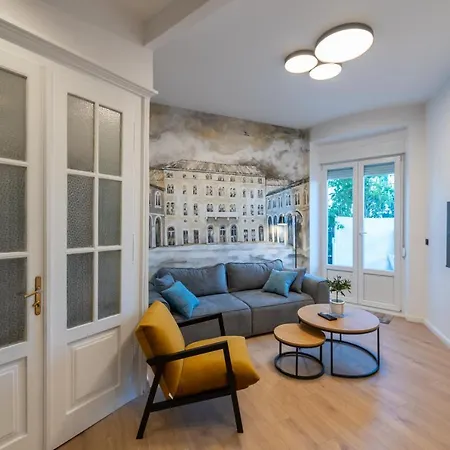 Apartment Lusso With Sea View